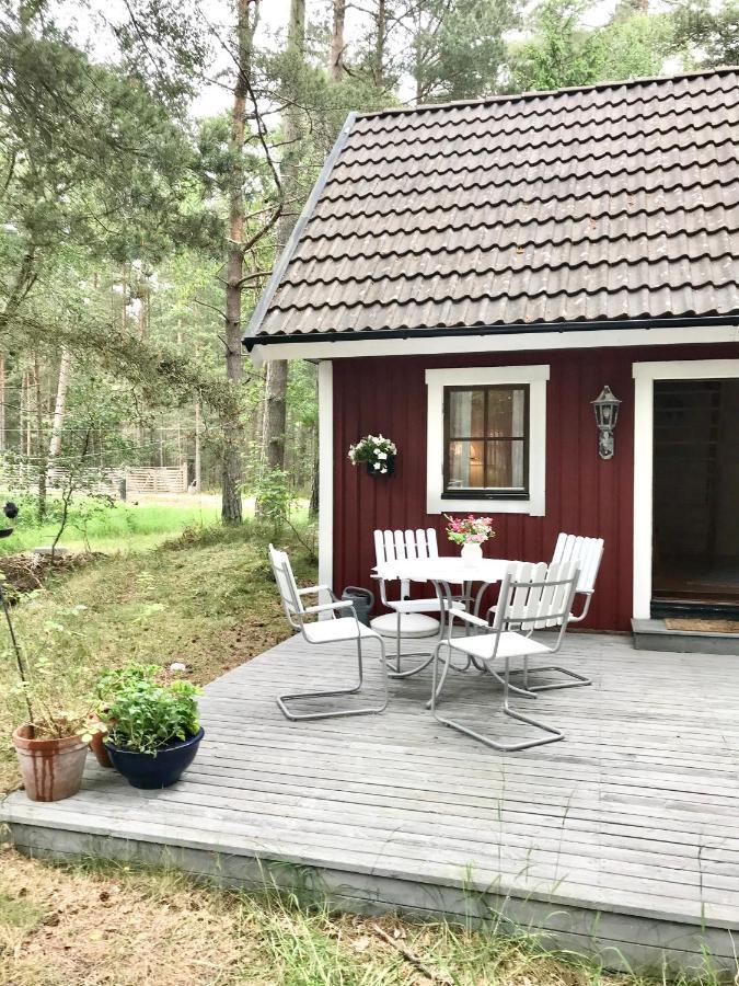 Yngsjoe, Aspvaegen Villa Exterior photo